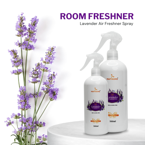 Lavender Room Freshner Spray