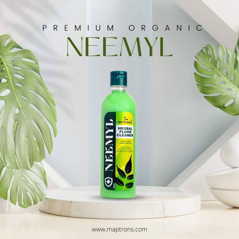 Organic Neemyl Floor Cleaner