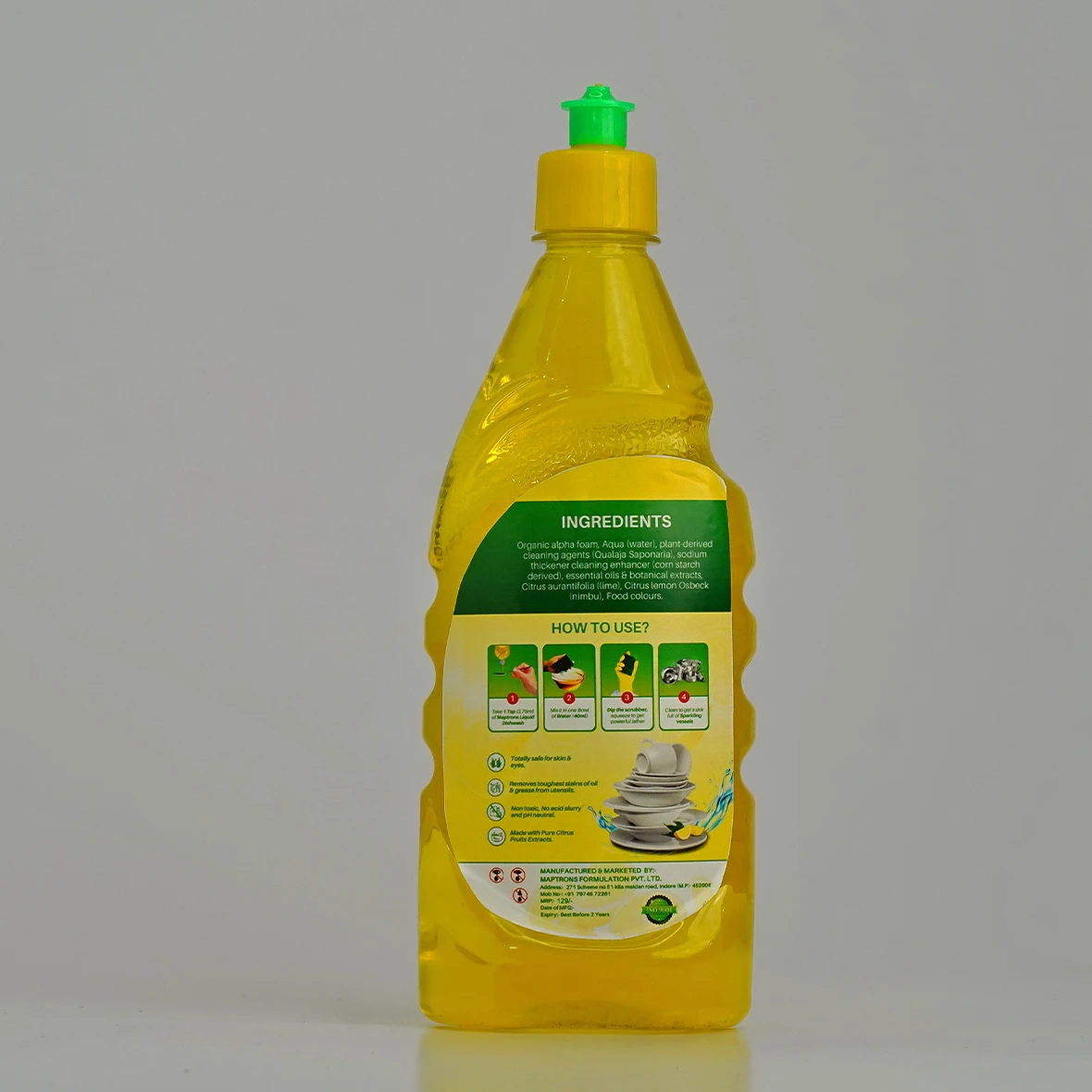 DISHWASH 500 ML