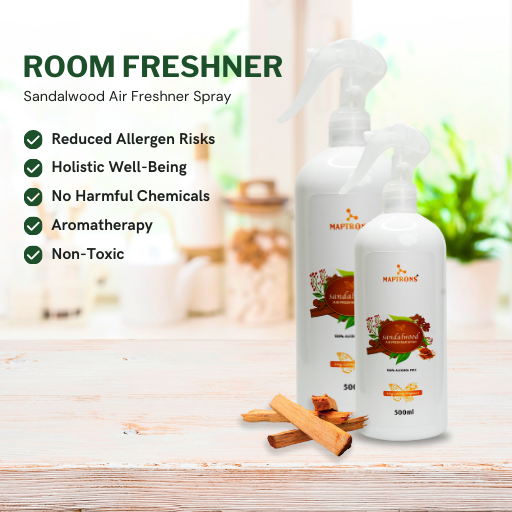 Sandalwood Room Freshner Spray
