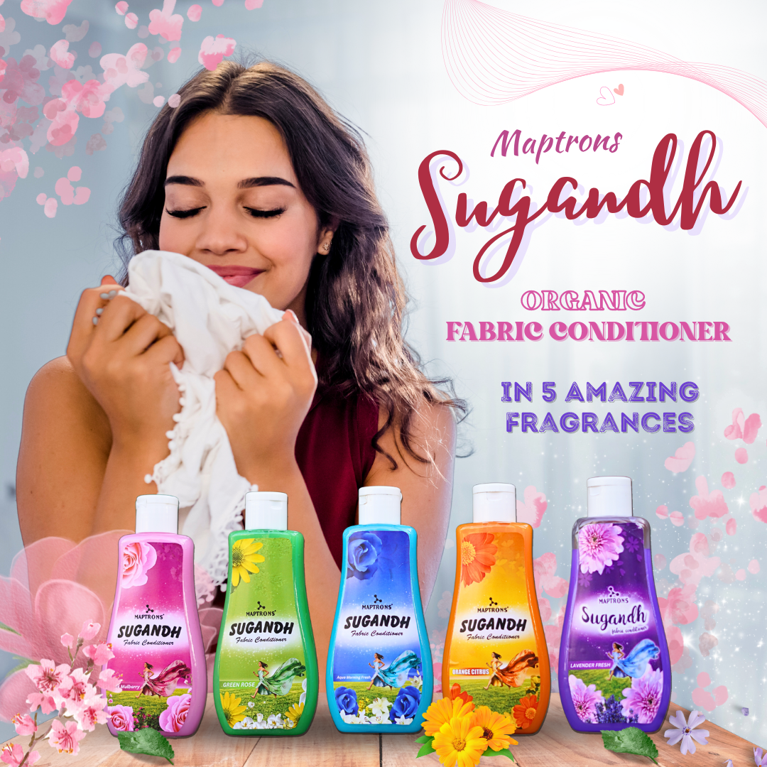 Sugandh Fabric Softner Trial Kit
