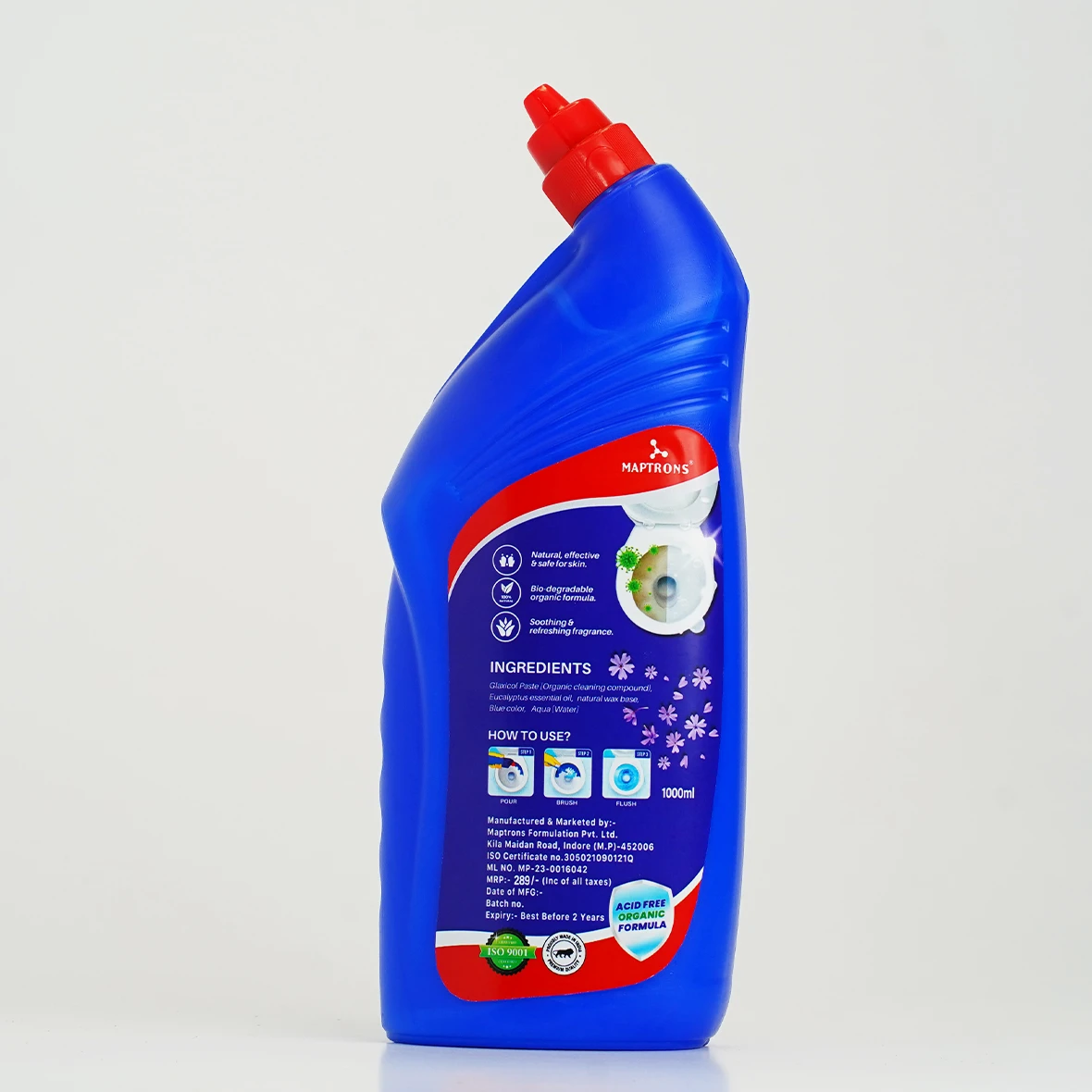 TOILET CLEANER I LTR