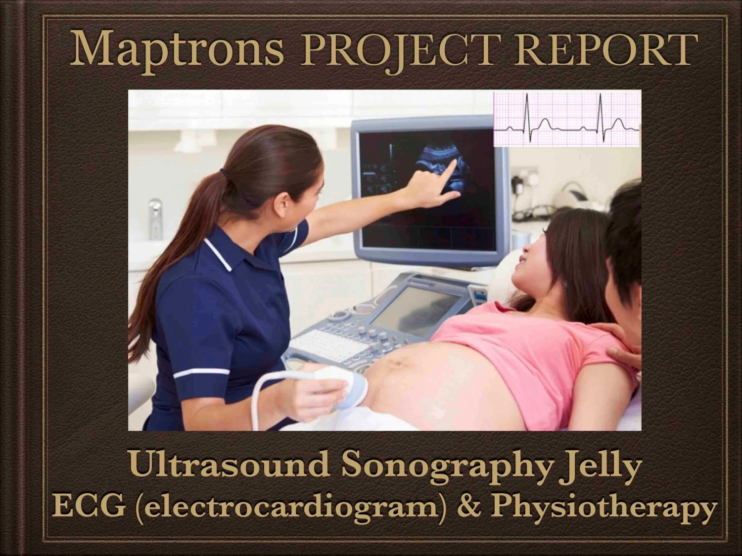 Ultrasound & ECG Gel Raw Material Mini Kit