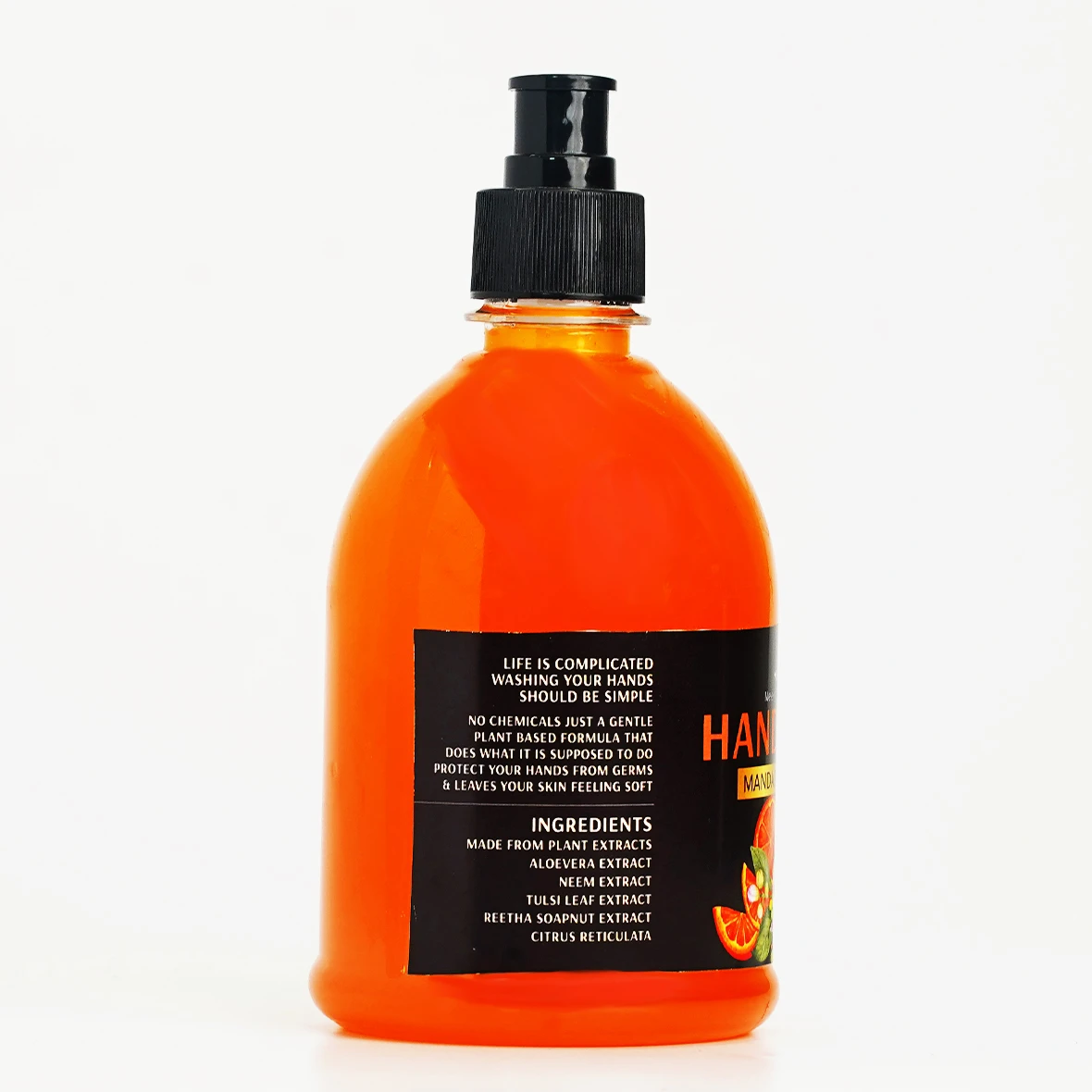 HANDWASH ORANGE 500ML