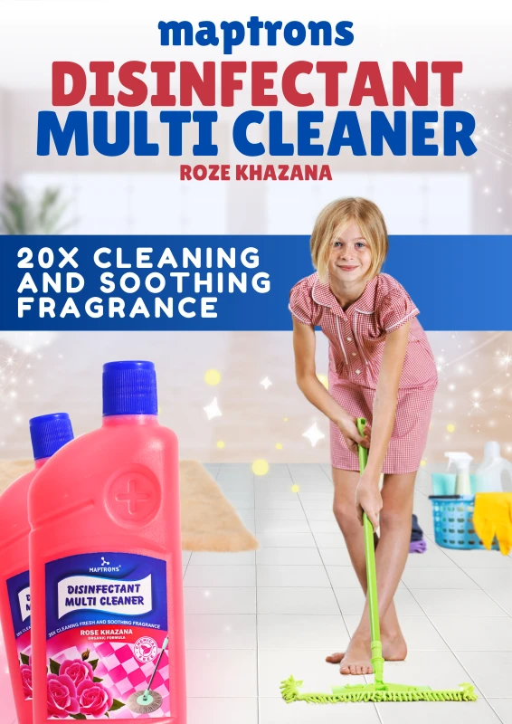 DISINFACTANT (TYZOL ) FLOOR CLEANER RAW MATERIAL MINI KIT