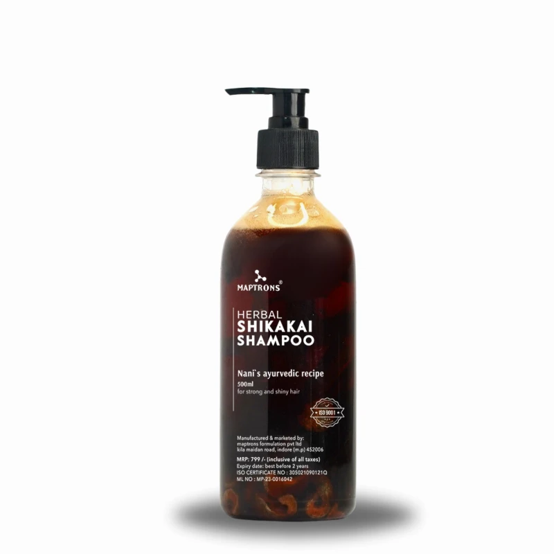 SHIKAKAI SHAMPOO 500 ML