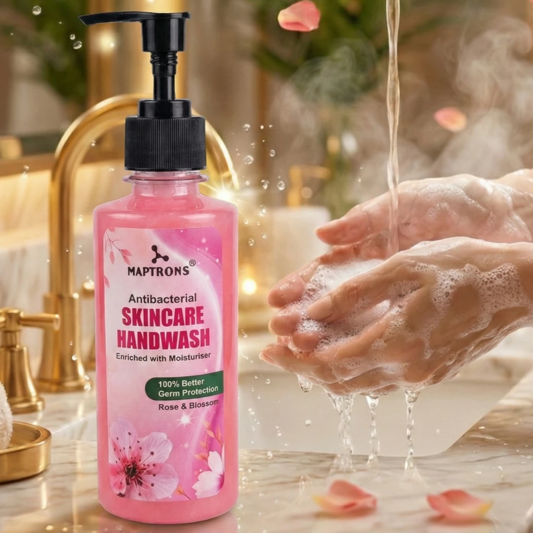 BRANDED HANDWASH