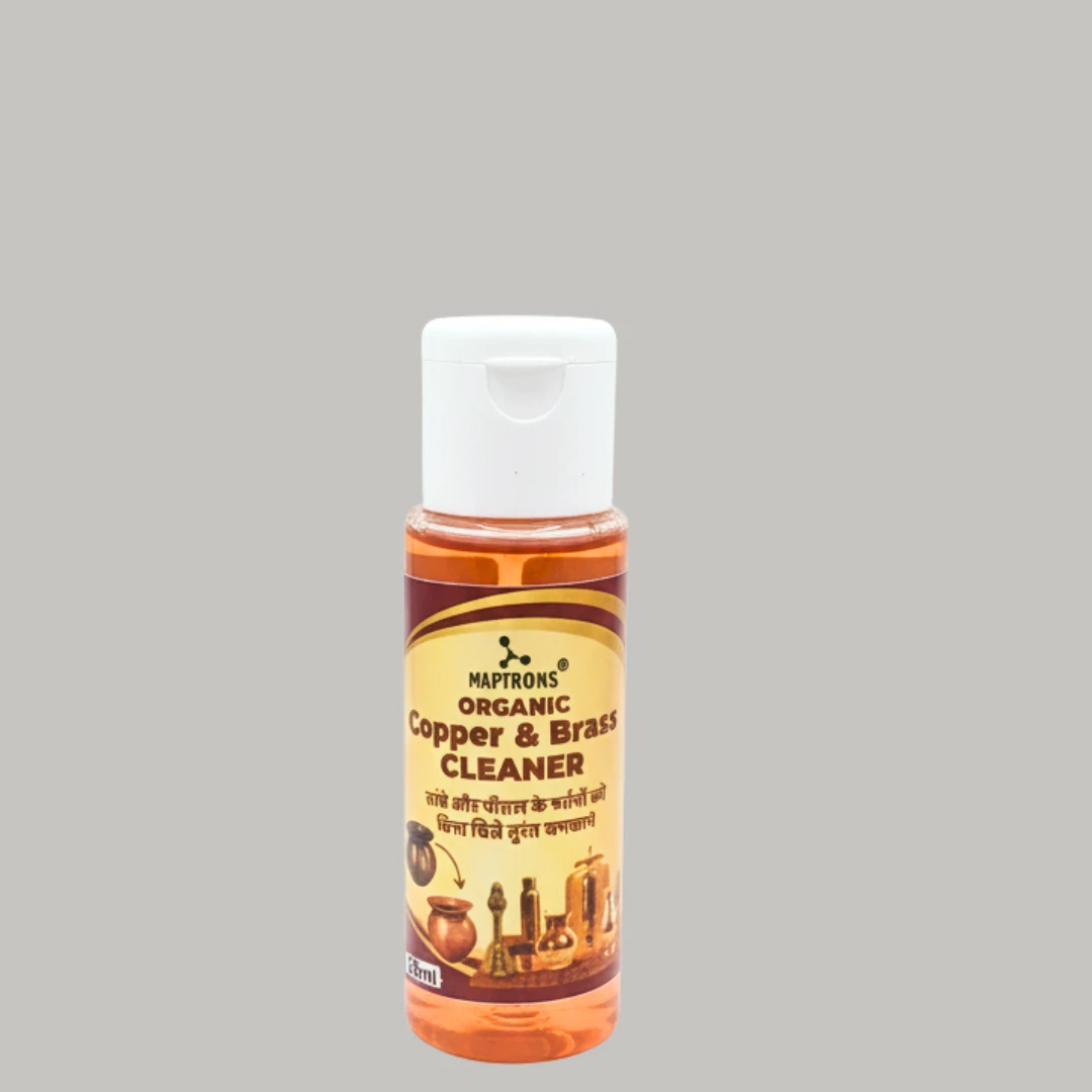 COPPER & BRASS CLEANER