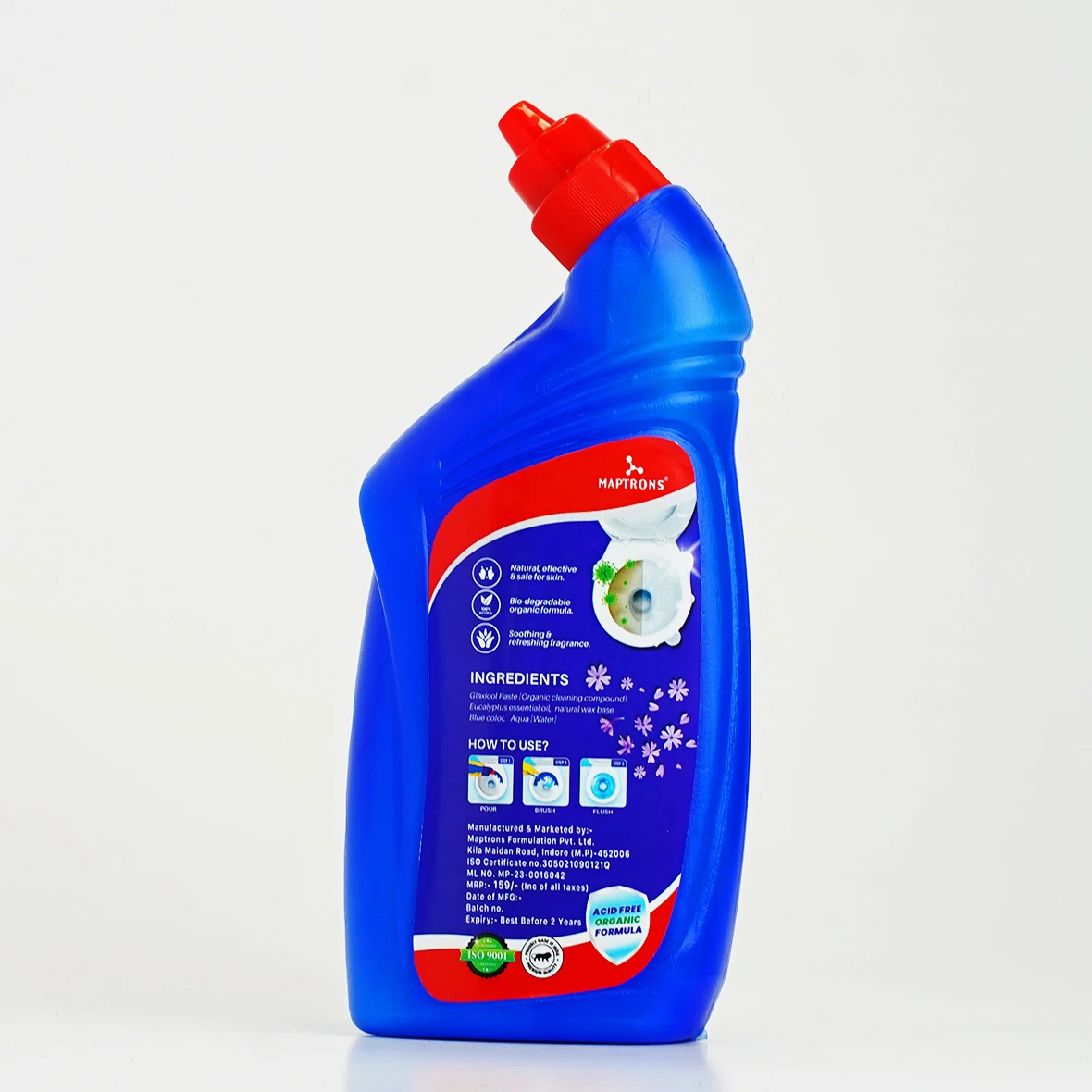 TOILET CLEANER 250 ML