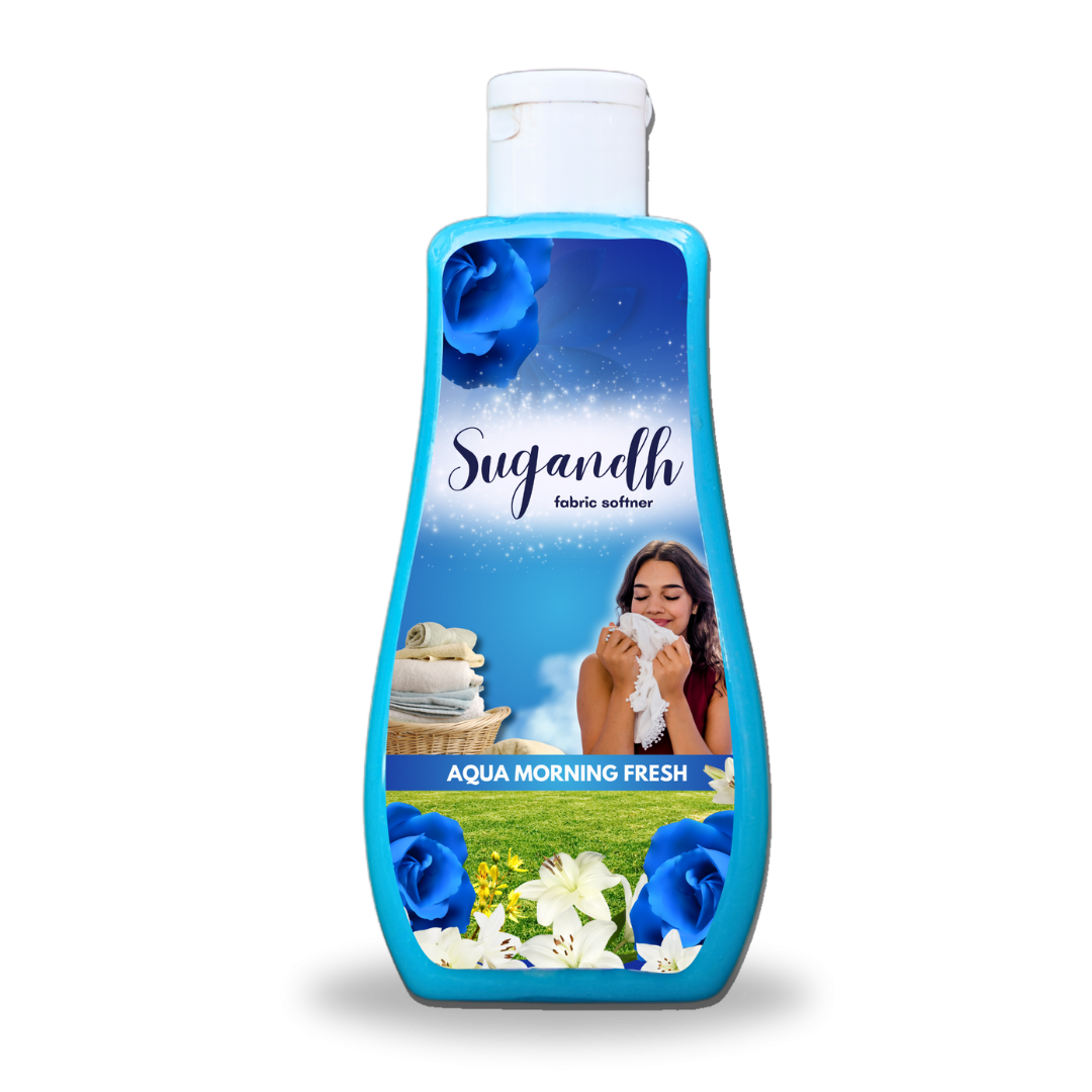 Organic Sugandh Fabric Softner