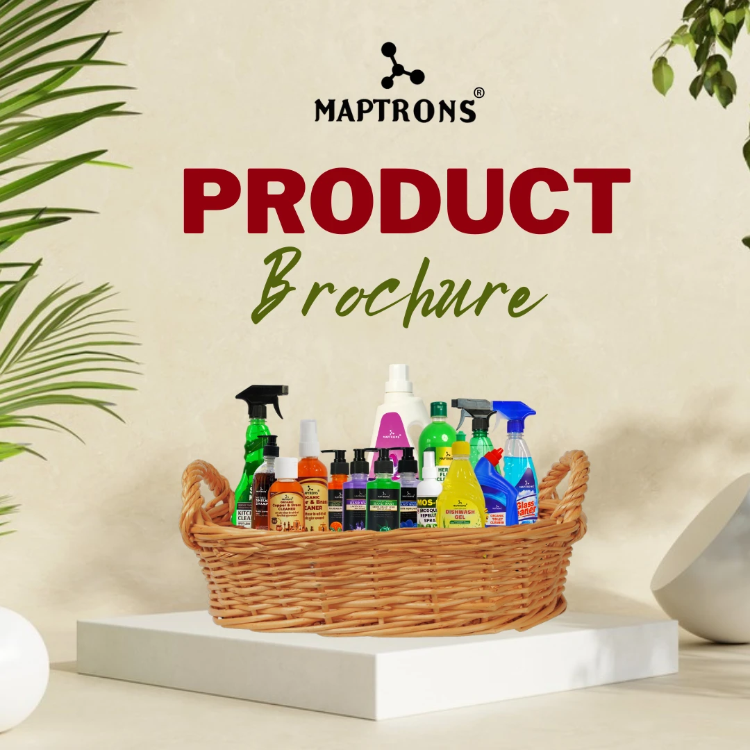 MAPTRON COMPANY BROCHURE