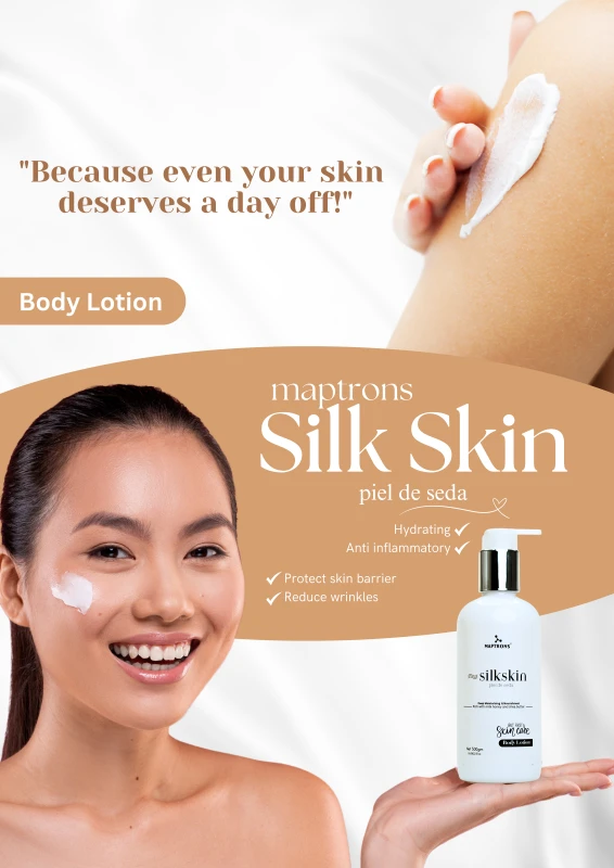 BODY LOTION MOISTURISER KIT WITHOUT BOTTLE