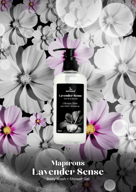 BODY WASH KIT WITH BOTTLE