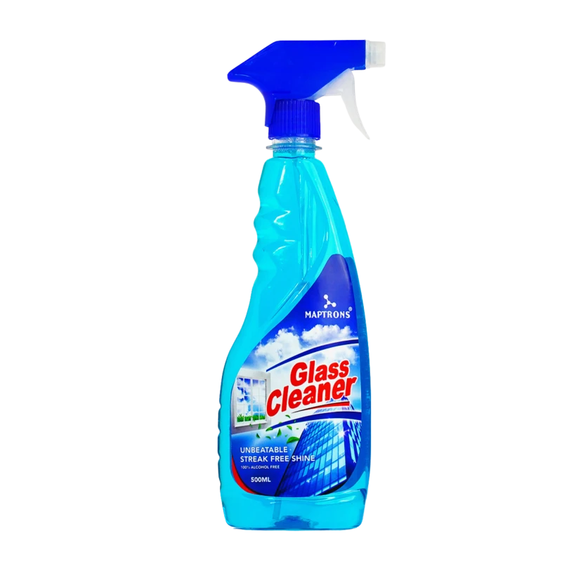GLASS CLEANER 500 ML