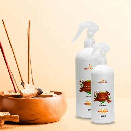 Sandalwood Room Freshner Spray