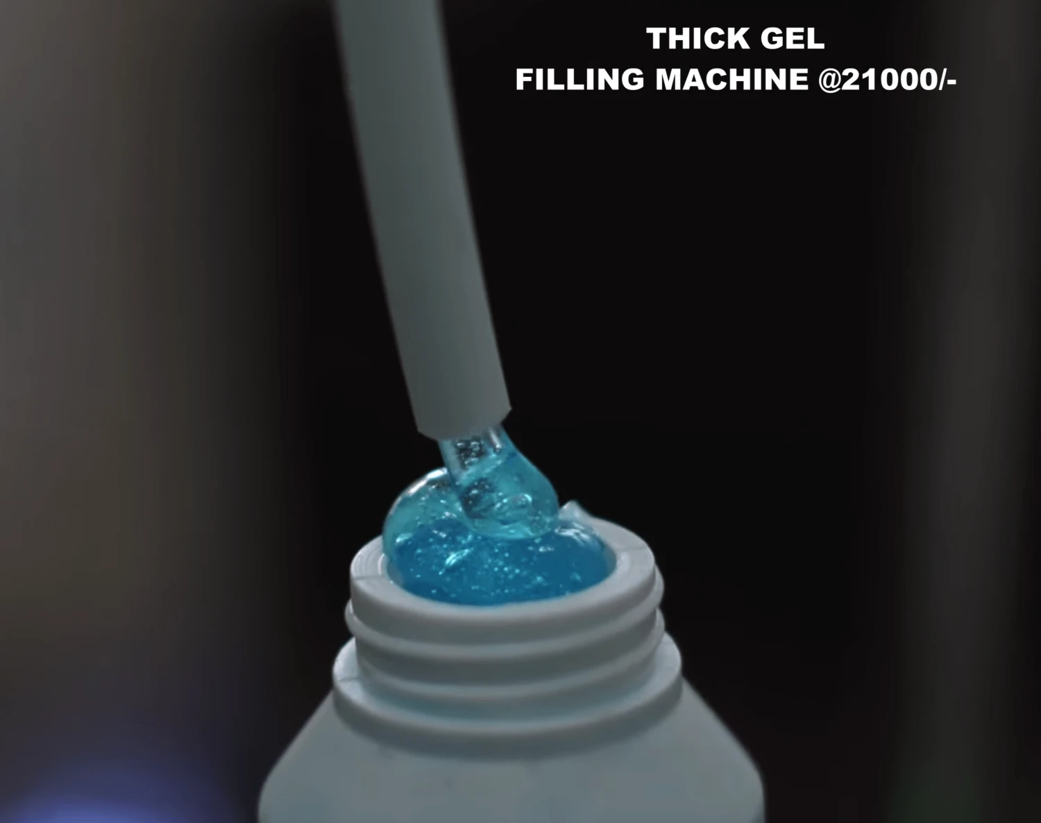 Ultrasound & ECG Gel Raw Material Kit With Packaging