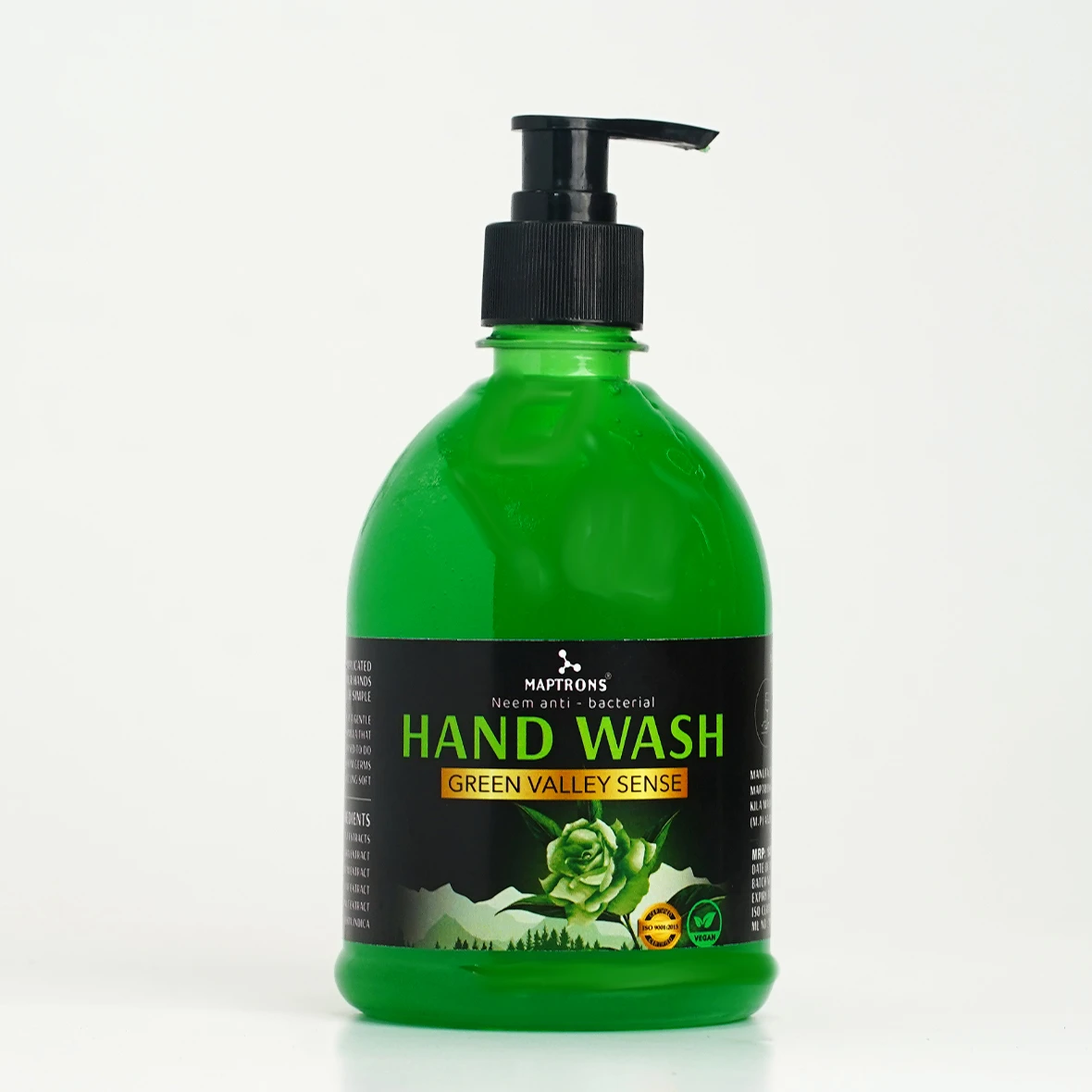 HANDWASH  GREEN 500 ML