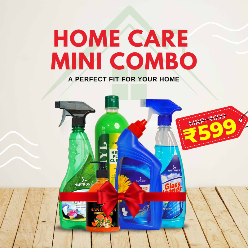 Home Care Mini Combo Pack
