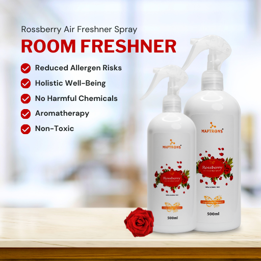 Roseberry Room Freshner Spray