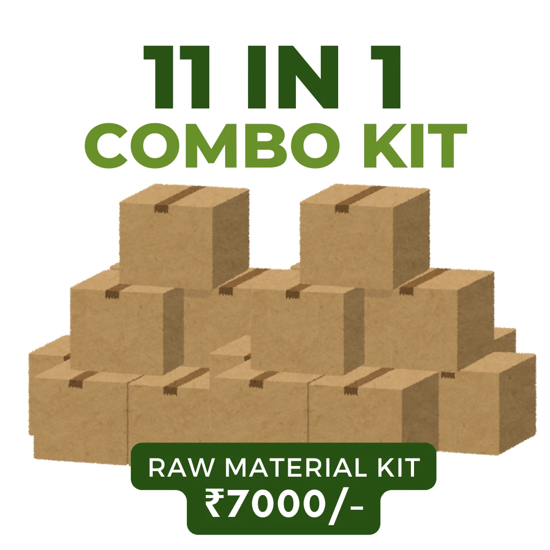 11 IN 1 COMBO KIT