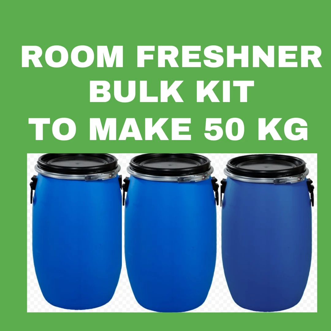 Room Freshner Raw Material  Bulk Kit To Make 50 kg