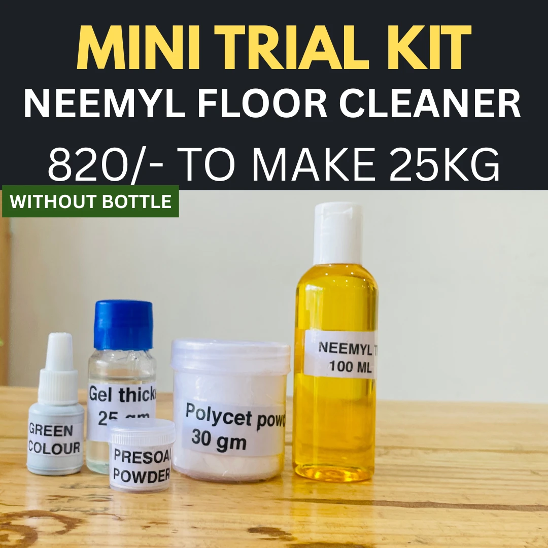NEEMYL ORGANIC FLOOR CLEANER WITHOUT BOTTLE